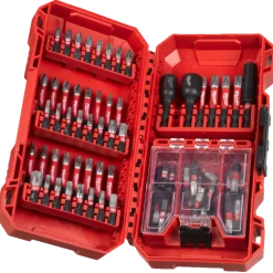Milwaukee schockwave XL bitssæt 75 dele