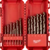 Milwaukee shockwave™ HSS-G-CO metalborsæt 19 bor