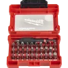 Milwaukee Shockwave™ impact duty bitssæt 32 dele