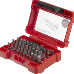 Milwaukee Shockwave™ impact duty bitssæt 32 dele