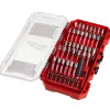 Milwaukee Shockwave™ impact duty bitsæt 38 dele