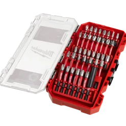 Milwaukee Shockwave™ impact duty bitsæt 38 dele