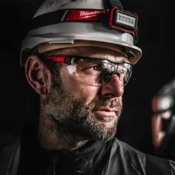 Milwaukee sikkerhedsbriller klart glas