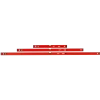 Milwaukee slim vaterpas sæt med 3 stk 60 - 120 - 200 cm