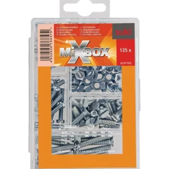 Mixbox orange 135 stk