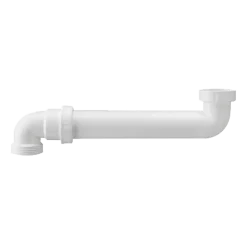 Modulrør t/køkkenafløb 1 1/2"x1 1/2" variabel