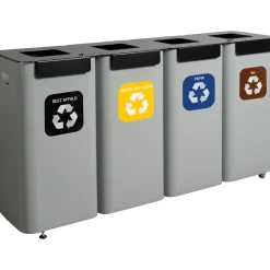 Modulspande 4x70 L