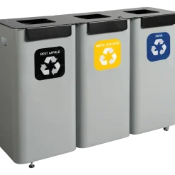 Modulspande 3x70 L
