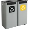 Modulspande 2x70 L