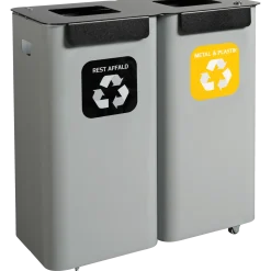 Modulspande 2x70 L