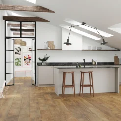 Moland Bastion vinyl eg rustik