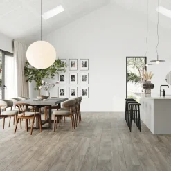 Moland Bastion vinyl grå eg
