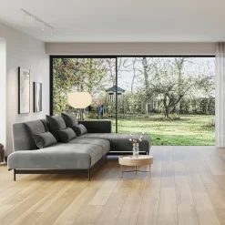 Moland Bastion vinylgulv lys eg natur