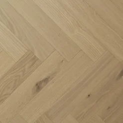 Moland Super eg Brisbane sildebens-parketgulv i natural oak