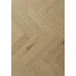 Moland Super eg Brisbane sildebens-parketgulv i natural oak