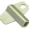 Mora nøgle t/posteventil 8 mm
