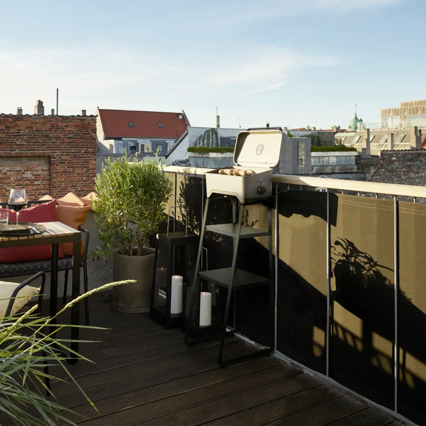 Morsø Balcone cover