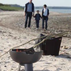 Morsø bålfad Fire pot sort