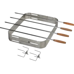 Morsø Churrasco BBQ set til Grill 17 og Forno