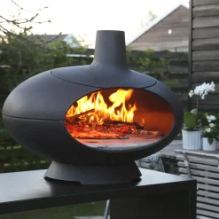 Morsø dør til Forno udeovn