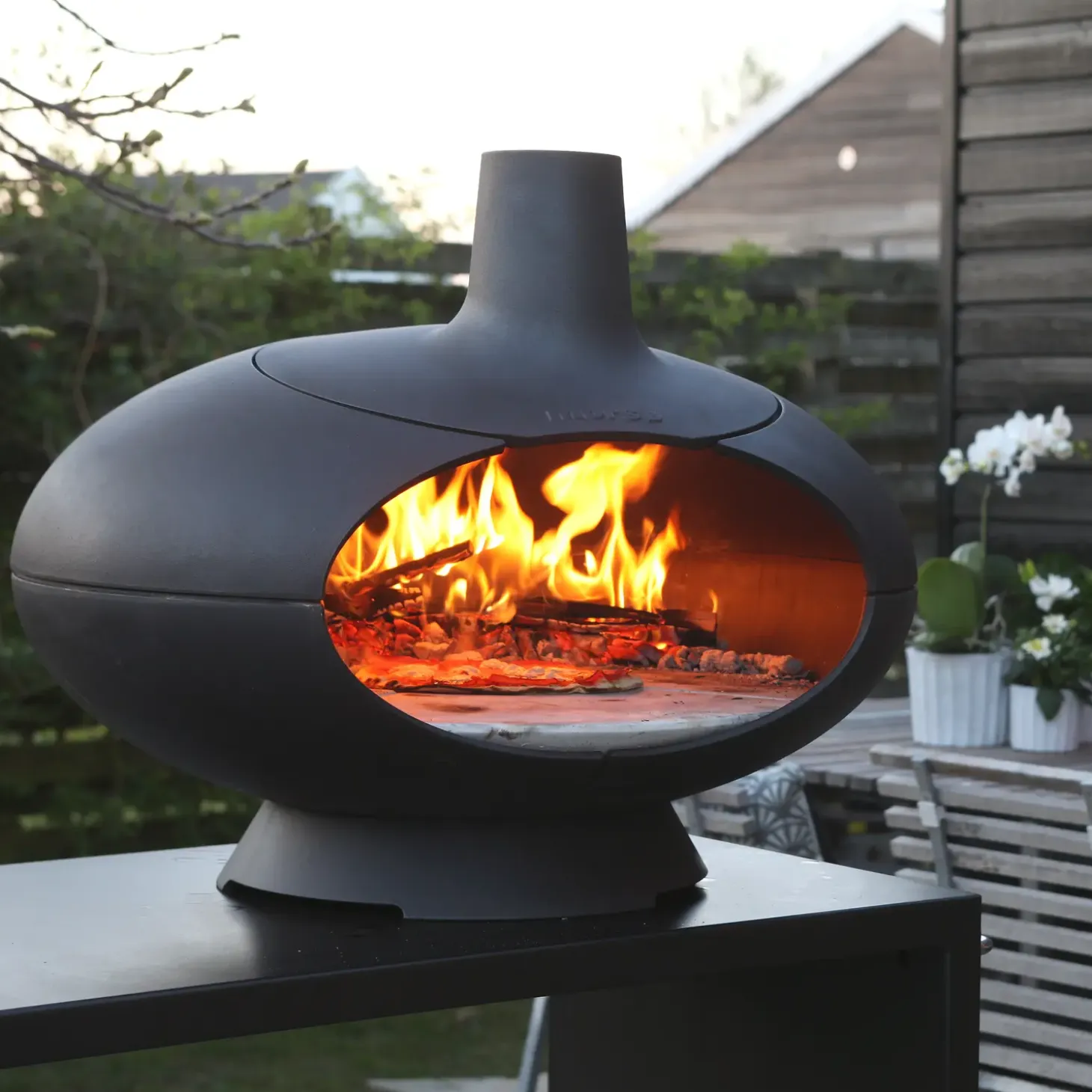 Morsø fire divider grillrist