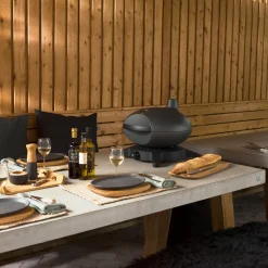 Morsø Forno cover sort