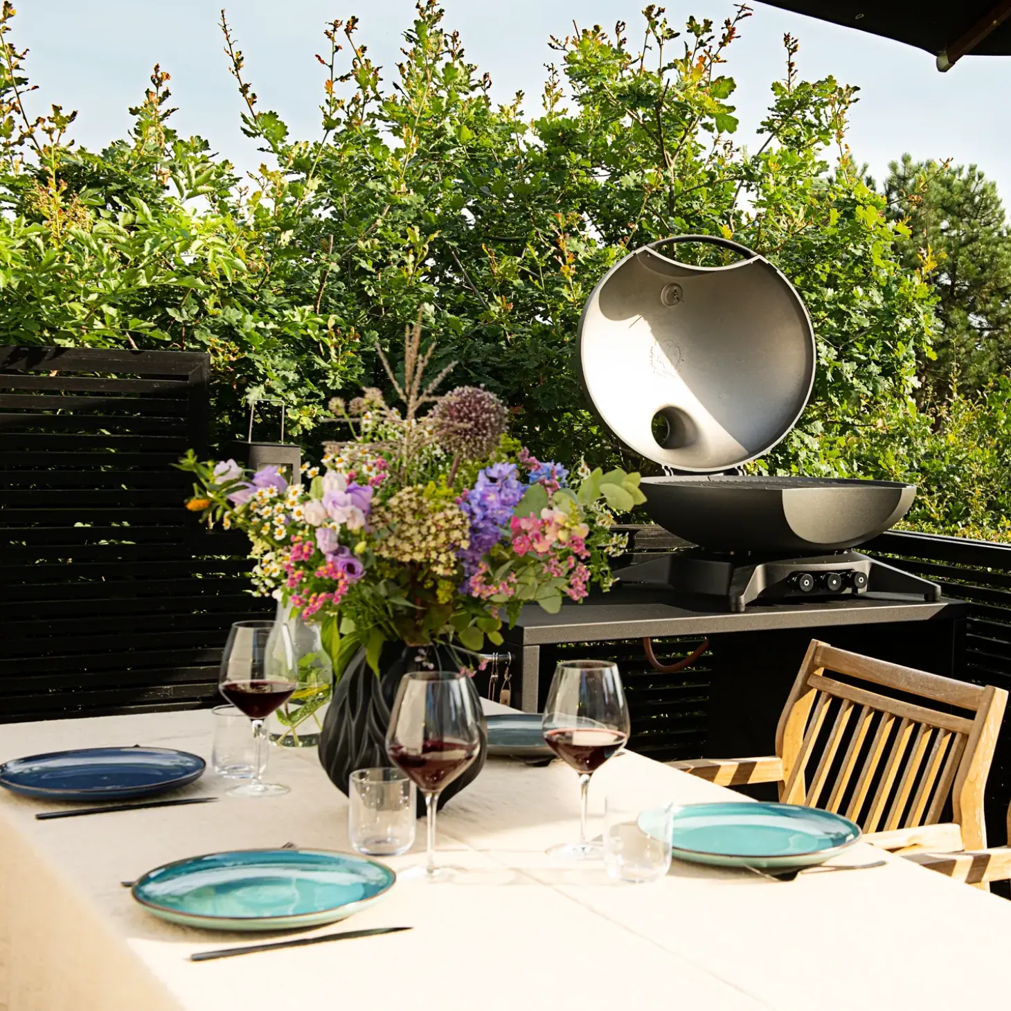Morsø Forno Grande gasgrill