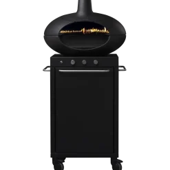 Morsø grillrist t/ Grill Forno sort