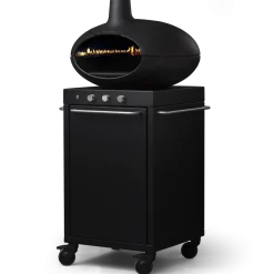 Morsø grillrist t/ Grill Forno sort