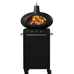 Morsø grillrist t/ Grill Forno sort