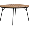 Morsø havebord Alu/polywood Ø138 cm
