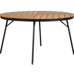 Morsø havebord Alu/polywood Ø138 cm