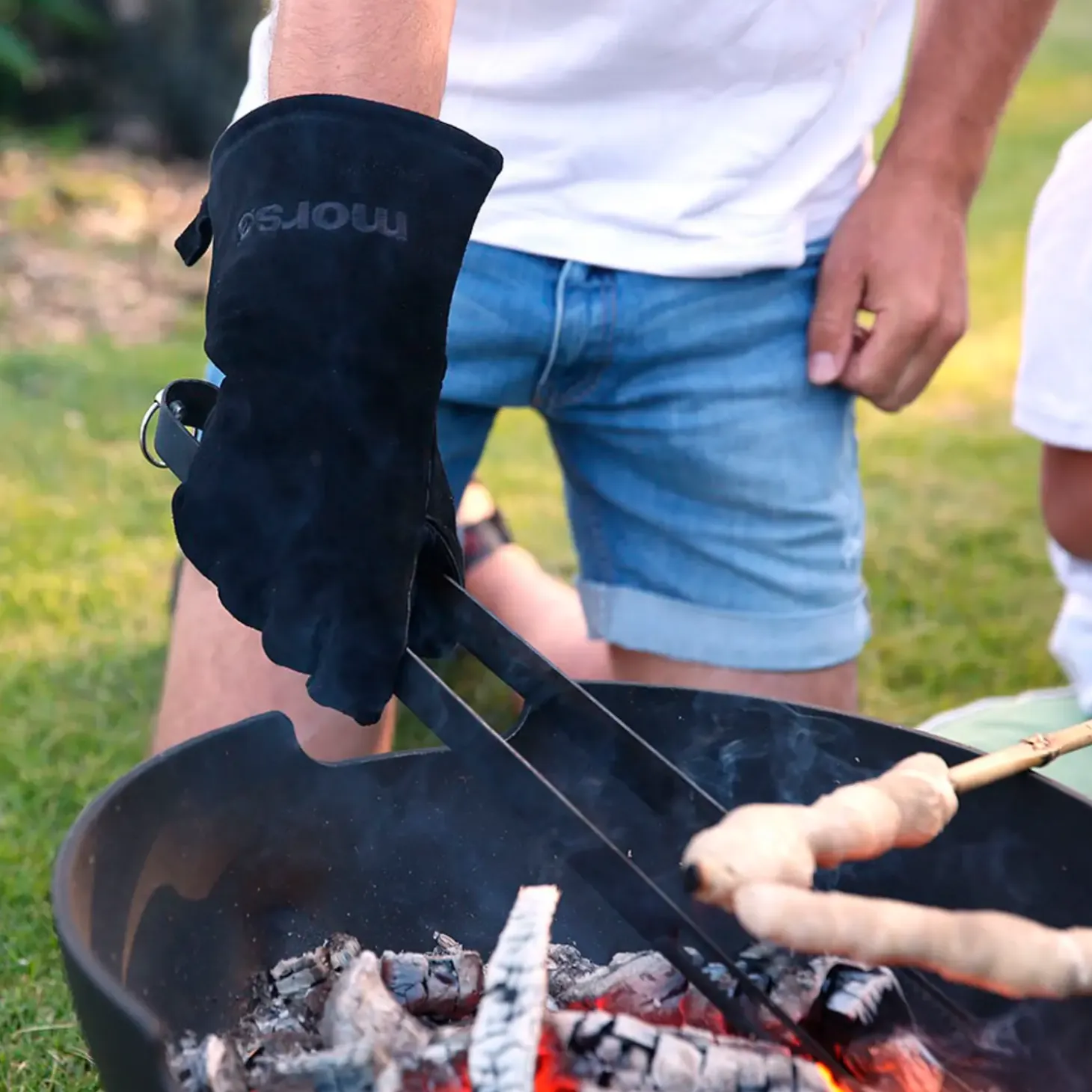 Morsø ildtang til Forno