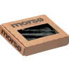 Morsø pakningssnor flad 2 x 10 mm - pk. á 2 meter