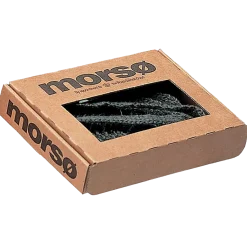 Morsø pakningssnor flad 2 x 25 mm - pk. á 2 meter