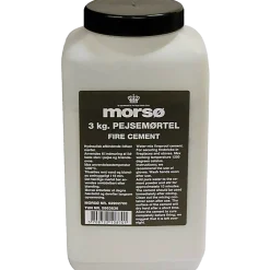 Morsø pejsemørtel 3 kg