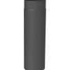 Morsø røgrør Ø120 sort 50 cm.
