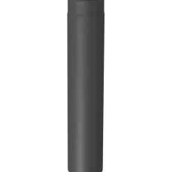 Morsø røgrør Ø120 sort 75 cm.