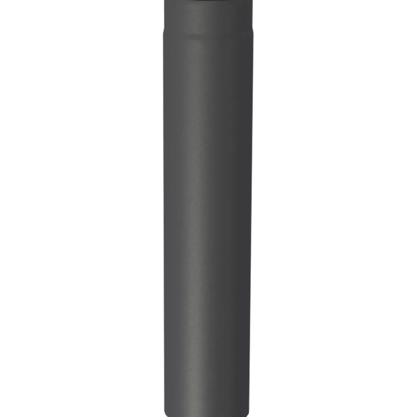 Morsø røgrør Ø150 sort 75 cm.