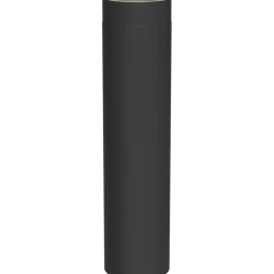 Morsø stålskorsten halvisoleret 75cm.