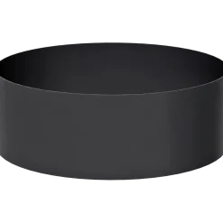 Morsø stålskorsten overgangsskjuler 63mm.