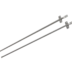 Morsø teleskobstænger 3 meter