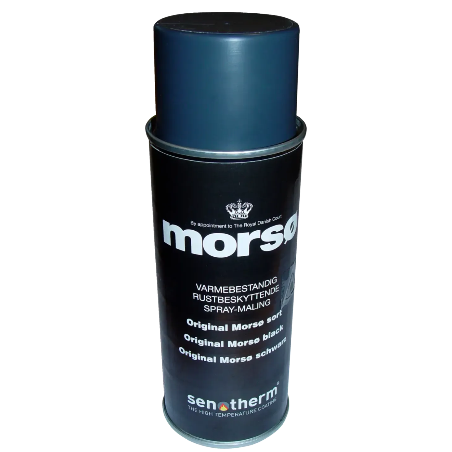 Morsø vedligeholdelse spraymaling koksgrå 400 ml