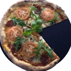 Morsø Vetro pizza og stegeplancha