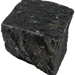 Mosaiksten G685 kløvet 6x6x5 cm sortgrå