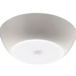 Mr. Beams ultralight batteri sensor loftlampe Ø210 mm hvid