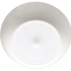 Mr. Beams ultralight batteri sensor loftlampe Ø210 mm hvid