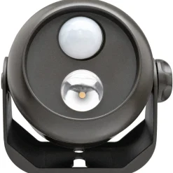Mr. Beams XT batteri mini spotlight brun