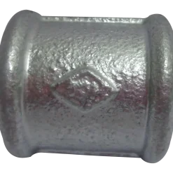 Muffe 1/2" nr. 270 galv.