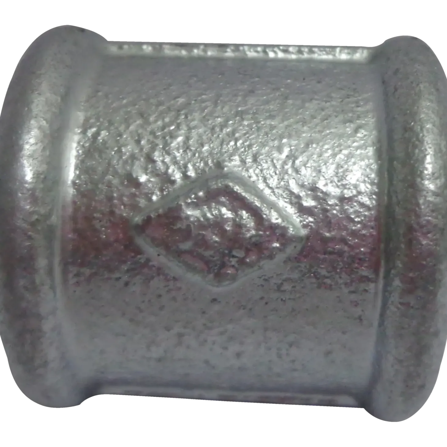 Muffe 1/2" nr. 270 galv.